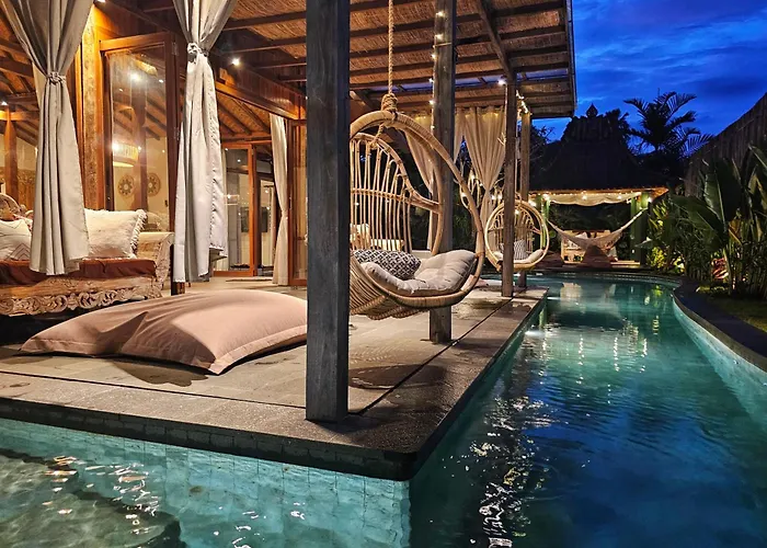 Villa Diyara - 6000 Sq Ft Private New - Big Pool And Spacious Garden