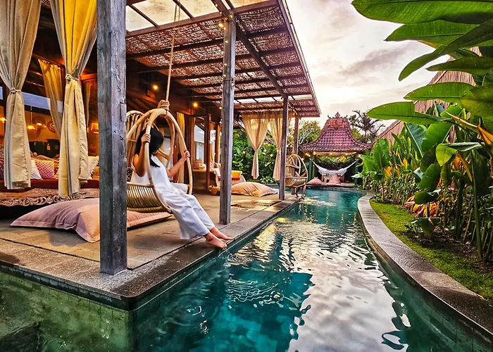 Diyara - 6000 Sq Ft Private New - Big Pool And Spacious Garden Villa