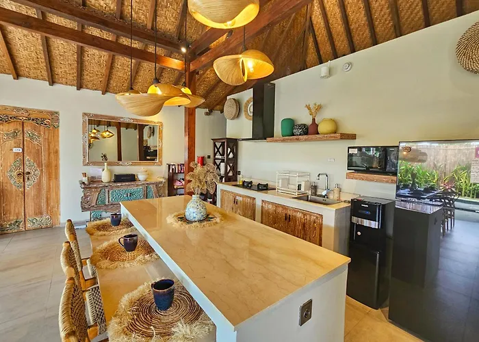 Diyara - 6000 Sq Ft Private New - Big Pool And Spacious Garden * Ubud (Bali)