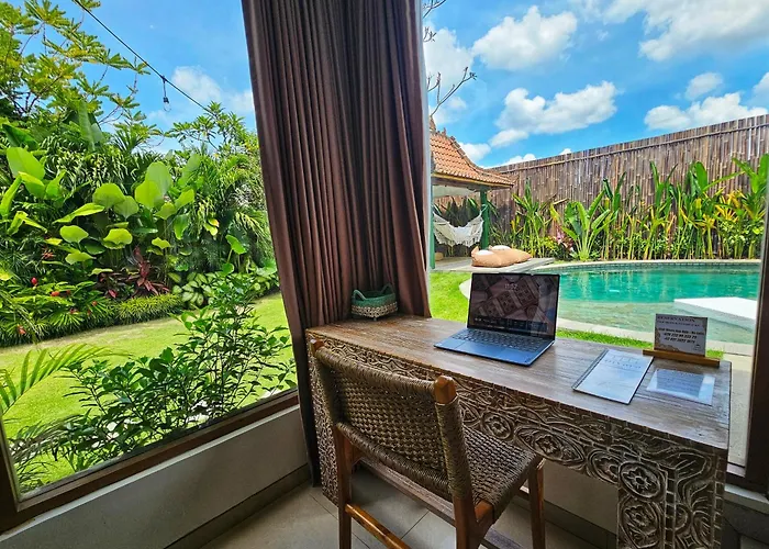 Villa Diyara - 6000 Sq Ft Private New - Big Pool And Spacious Garden